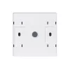 Base de montagem de parede Sonoff RM433 RM433R2-BASE para fixação do comando