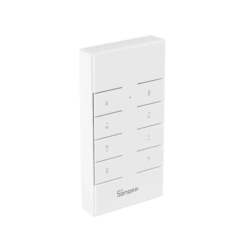 Base de montagem de parede Sonoff RM433 RM433R2-BASE para fixação do comando