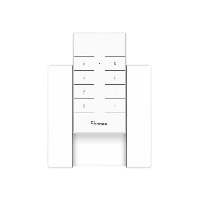 Base de montagem de parede Sonoff RM433 RM433R2-BASE para fixação do comando