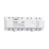 Interruptor inteligente Sonoff SPM-4Relay módulo de relé Wi‑Fi de 4 canais 4×20A