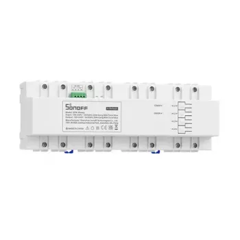 Interruptor inteligente Sonoff SPM-4Relay módulo de relé Wi‑Fi de 4 canais 4×20A