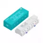 Interruptor inteligente Sonoff SPM-4Relay módulo de relé Wi‑Fi de 4 canais 4×20A
