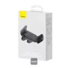 Suporte ativo Baseus SUGP000001 suporte para telemóvel preto
