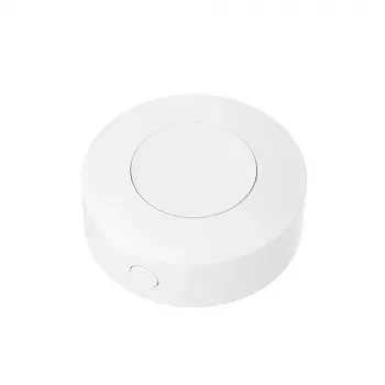 Unidade central inteligente Sonoff SNZB-01P Smart Home sem fios branco