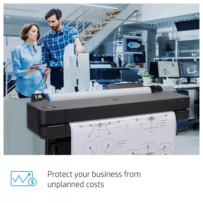 Impressora HP Designjet T1600dr 36