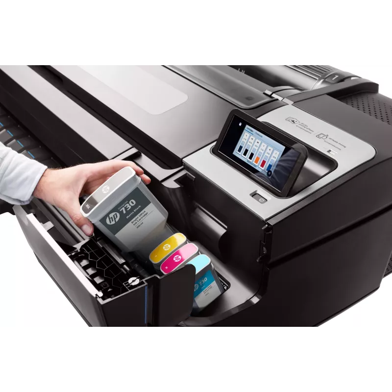 Impressora HP Designjet T1700dr 44