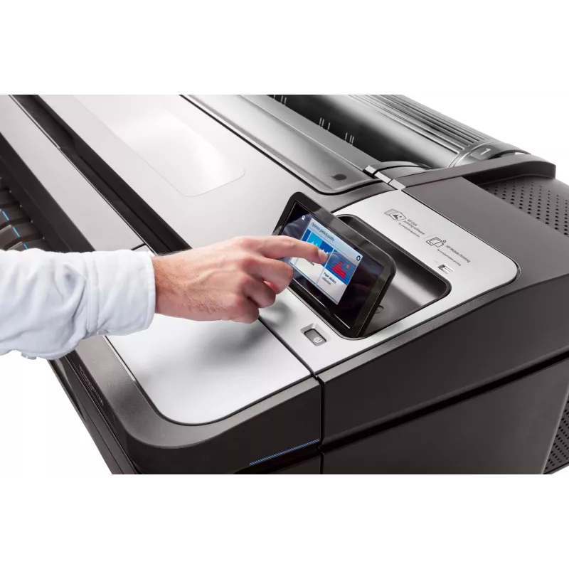 Impressora HP Designjet T1700dr 44