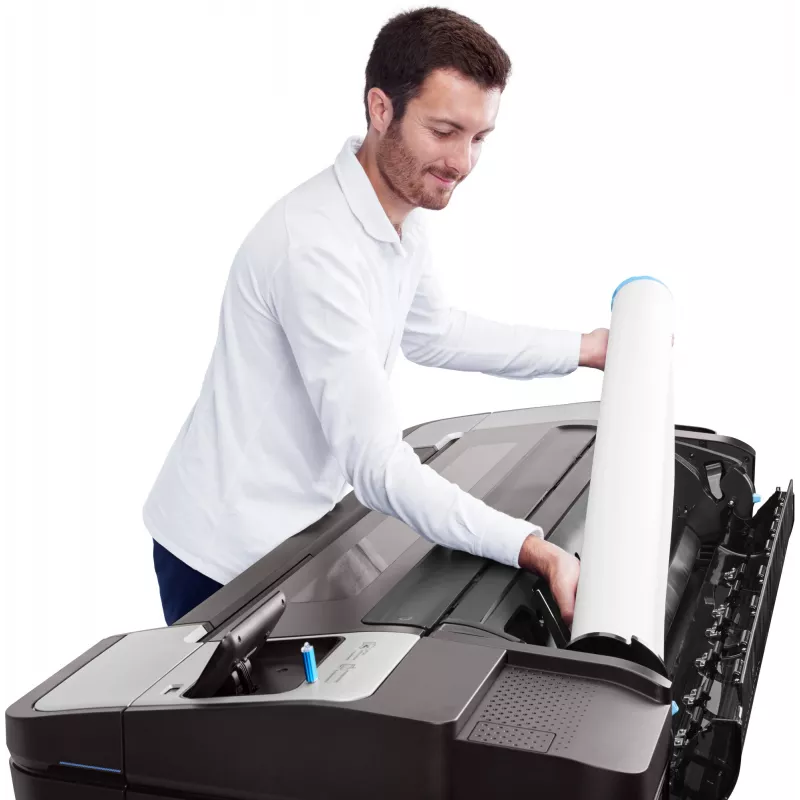 Impressora HP Designjet T1700dr 44