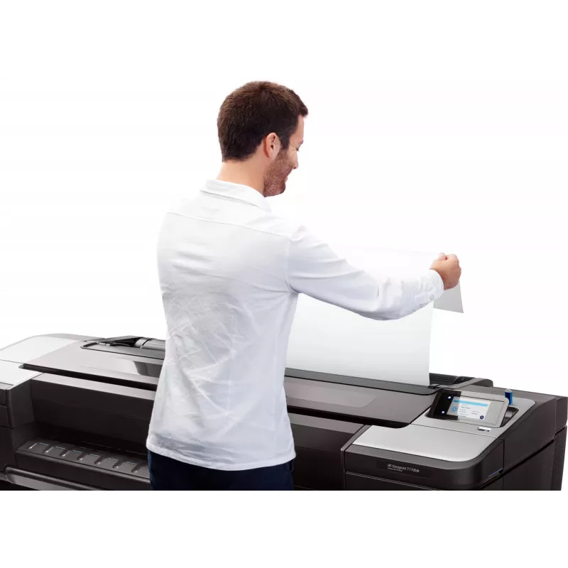 Impressora HP Designjet T1700dr 44