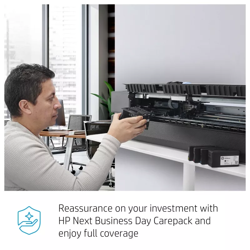 Impressora HP Designjet T1700dr 44