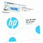 Papel fotográfico HP Advanced Photo Paper Glossy 65 lb 4 x 12