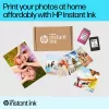 HP 49V51A Advanced papel fotográfico brilhante, 4 x 12 polegadas (102 x 305 mm), 250 g/m², 65 lb, 10,5 mil, 10 folhas