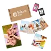 HP 49V51A Advanced papel fotográfico brilhante, 4 x 12 polegadas (102 x 305 mm), 250 g/m², 65 lb, 10,5 mil, 10 folhas