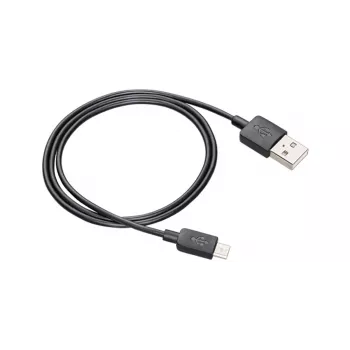 Cabo USB-A para Micro-USB HP POLY Trio 1,2 m 85X06AA