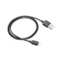Cabo USB-A para Micro-USB HP POLY Trio 1,2 m 85X06AA