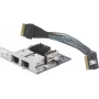 HP Dual Port 10GBase-T NIC Module G2 placas/adaptadores de interface