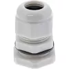 Prensa-cabos InLine nylon IP68 4 - 8 mm cinzento 10 unid.