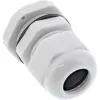 Prensa-cabos InLine nylon IP68 3,5 - 6 mm cinzento 10 unid.