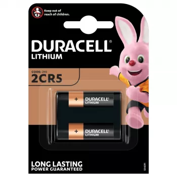 Duracell 245105 pilha doméstica descartável lítio