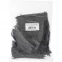 Abraçadeira de cabos InLine 140 mm comprimento 3,6 mm largura nylon preto, embalagem de 1000 unid.
