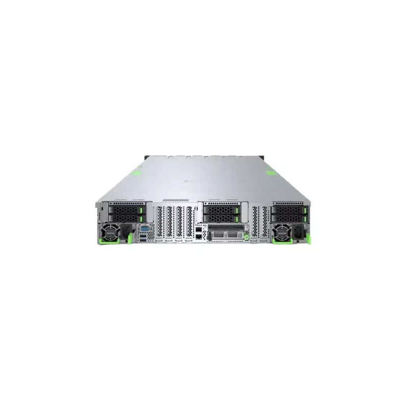 Servidor Fujitsu PRIMERGY RX2540 M7 0 GB Rack (2U) Intel® Xeon® Gold 6434 3,7 GHz 32 GB DDR5-SDRAM 900 W