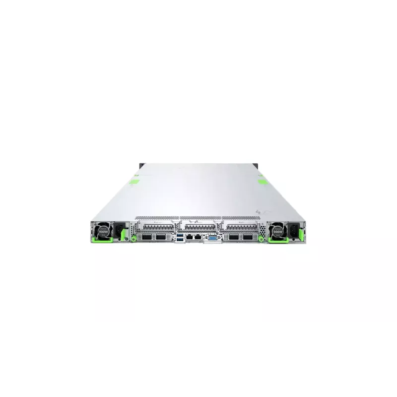 Servidor Fujitsu PRIMERGY RX2540 M7 0 GB Rack (2U) Intel® Xeon® Gold 6434 3.7 GHz 32 GB DDR5-SDRAM 1600 W