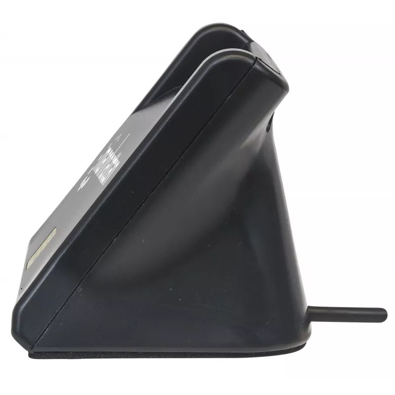 Manhattan 102025 leitor de cartões Smart/SIM USB-A, 480 Mbps (USB 2.0), de secretária, vertical