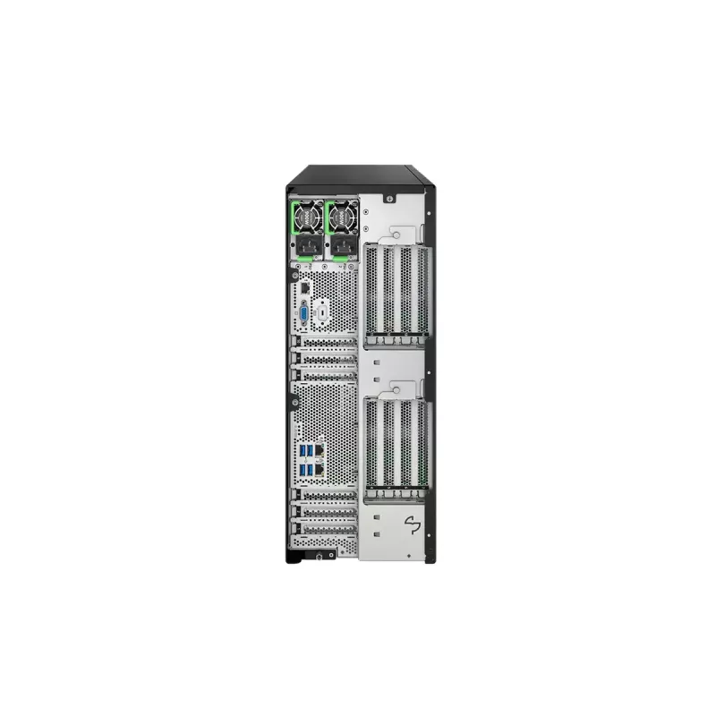 Servidor Fujitsu PRIMERGY TX2550 M7 Torre Intel® Xeon® Gold 6334 3,6 GHz 32 GB DDR5-SDRAM 900 W