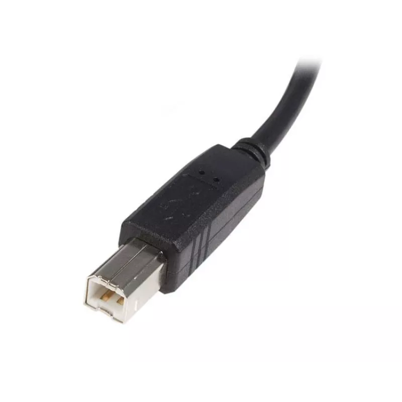 Cabo USB 2.0 A para B StarTech.com 0,5 m – M/M
