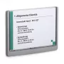 Suporte de sinalização Durable 486637 A5 plástico grafite