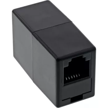 Acoplamento modular InLine RJ12 fêmea / fêmea 69999