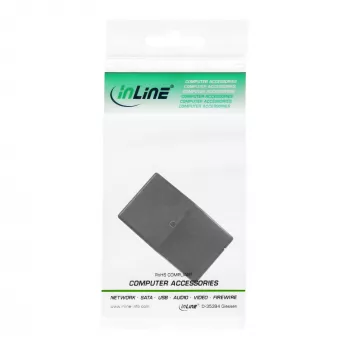 Acoplamento modular InLine RJ12 fêmea / fêmea 69999