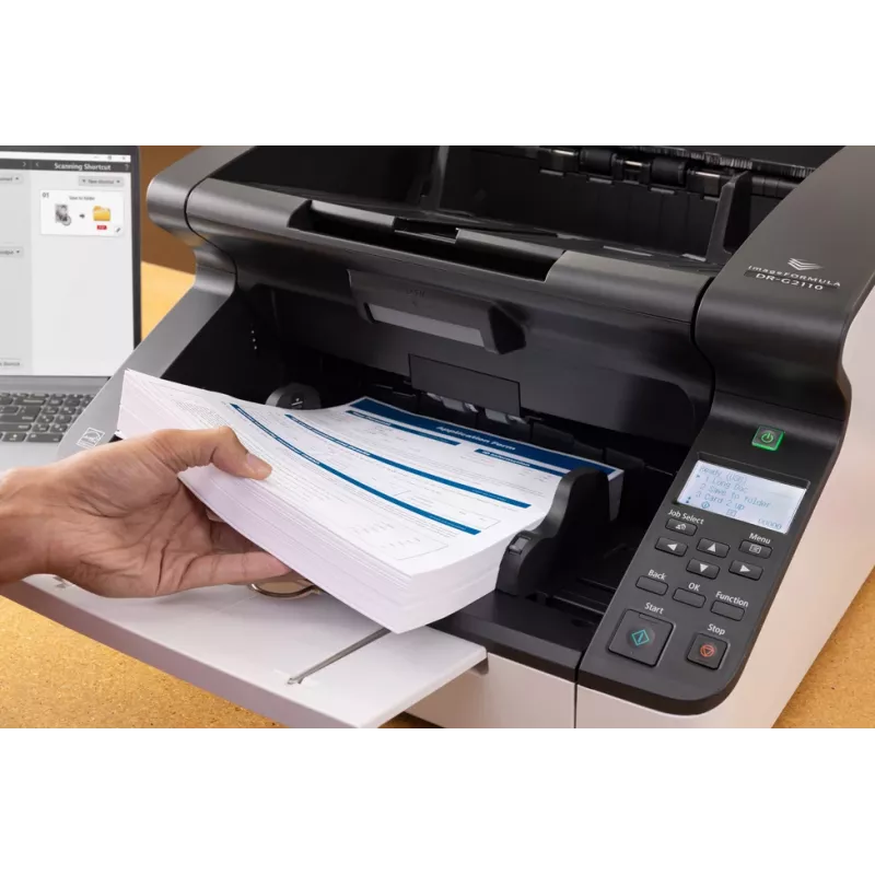 Canon imageFORMULA DR-G2110 A3 digitalizador de produção de rede de alta velocidade