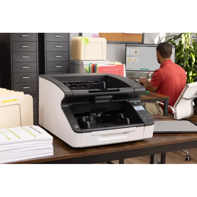 Canon imageFORMULA DR-G2110 A3 digitalizador de produção de rede de alta velocidade