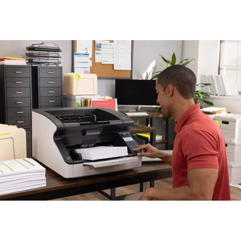 Canon imageFORMULA DR-G2110 A3 digitalizador de produção de rede de alta velocidade