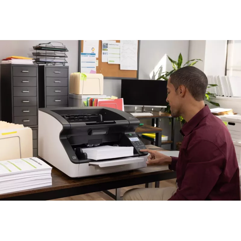 Canon imageFORMULA DR-G2110 A3 digitalizador de produção de rede de alta velocidade
