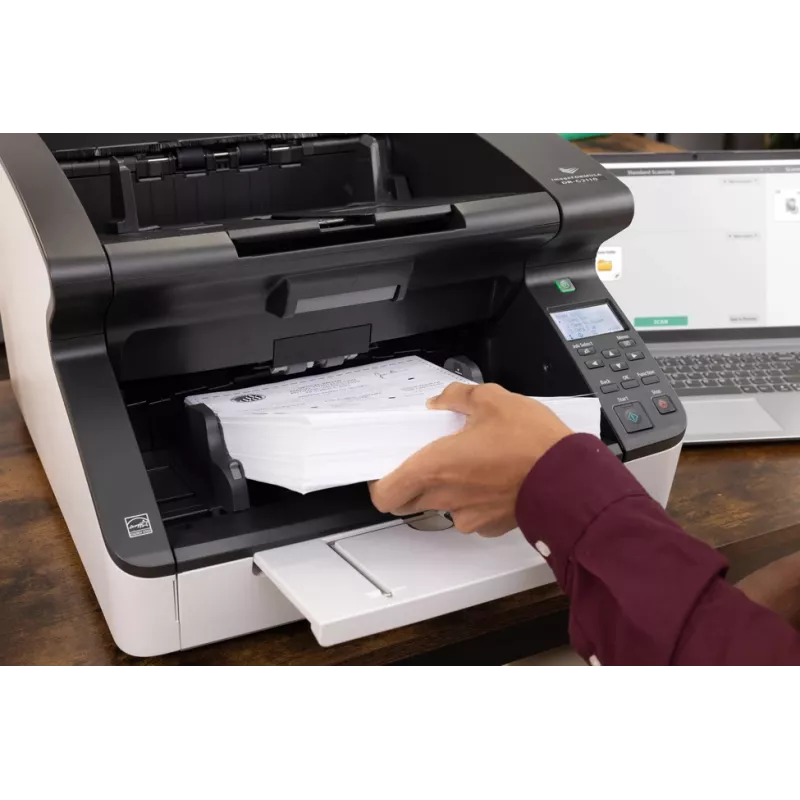 Canon imageFORMULA DR-G2110 A3 digitalizador de produção de rede de alta velocidade