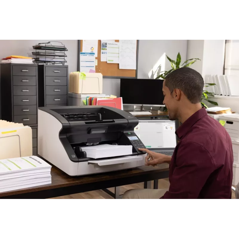 Canon imageFORMULA DR-G2110 A3 digitalizador de produção de rede de alta velocidade