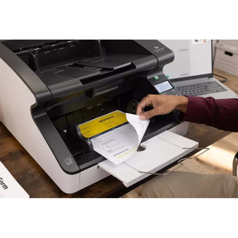 Canon imageFORMULA DR-G2110 A3 digitalizador de produção de rede de alta velocidade