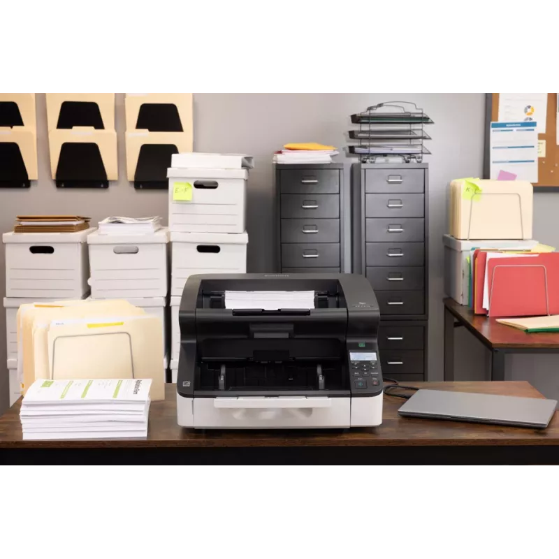 Canon imageFORMULA DR-G2110 A3 digitalizador de produção de rede de alta velocidade