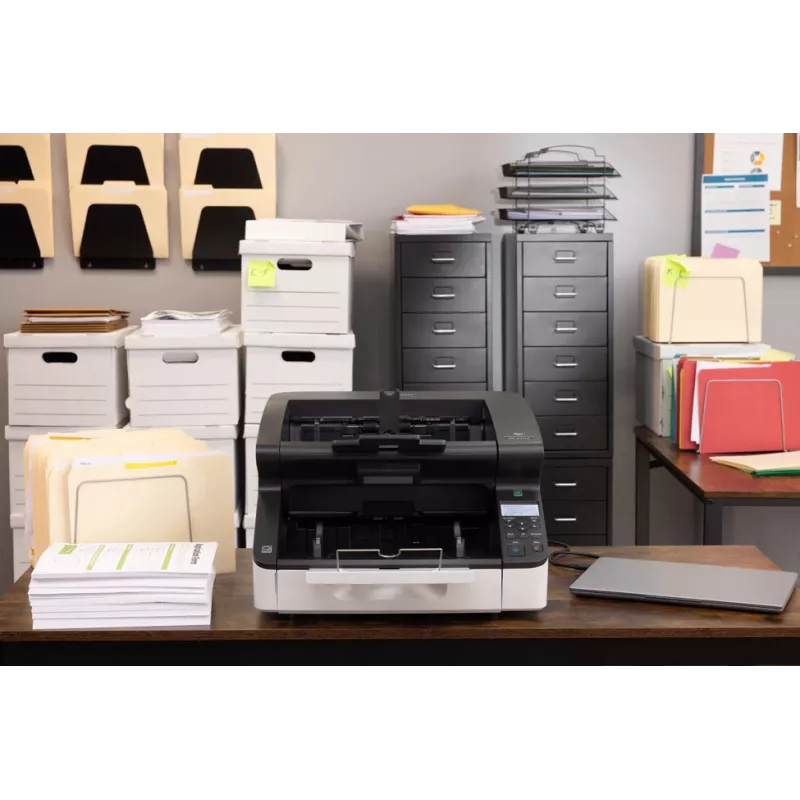 Canon imageFORMULA DR-G2110 A3 digitalizador de produção de rede de alta velocidade
