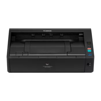Digitalizador de folhas Canon imageFORMULA DR-M1060II 600 x 600 DPI A3 preto
