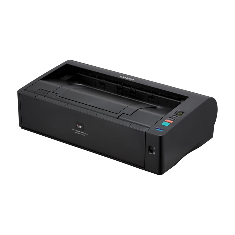 Digitalizador de folhas Canon imageFORMULA DR-M1060II 600 x 600 DPI A3 preto