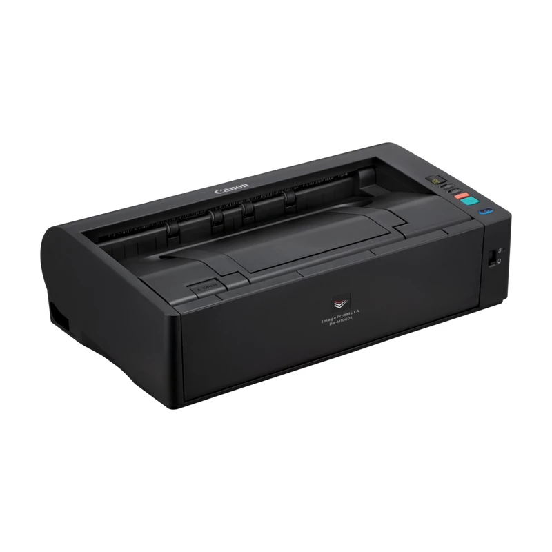 Digitalizador de folhas Canon imageFORMULA DR-M1060II 600 x 600 DPI A3 preto