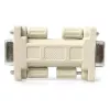 Adaptador de modem nulo série DB9 RS232 StarTech.com - F/F, DB-9, DB-9, branco
