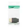 Adaptador HDMI InLine ficha HDMI A / conector fêmea HDMI D dourado 17690A
