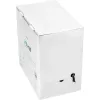 Cabo de instalação exterior InLine S/FTP PiMF Cat.7a AWG 23 cobre 1200 MHz PE, 300 m