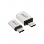 Conjunto de adaptadores USB-C InLine 35809 USB-C macho para Micro-USB fêmea USB3.0 A fêmea