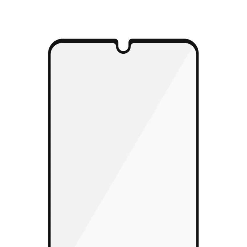 Vidro protetor de ecrã PanzerGlass Samsung Galaxy A33 5G resistente a riscos e choques
