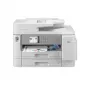 Impressora multifunções de jato de tinta a cores Brother MFC-J5955DW, A3, 1200 x 4800 DPI, 30 ppm, Wi-Fi, branca